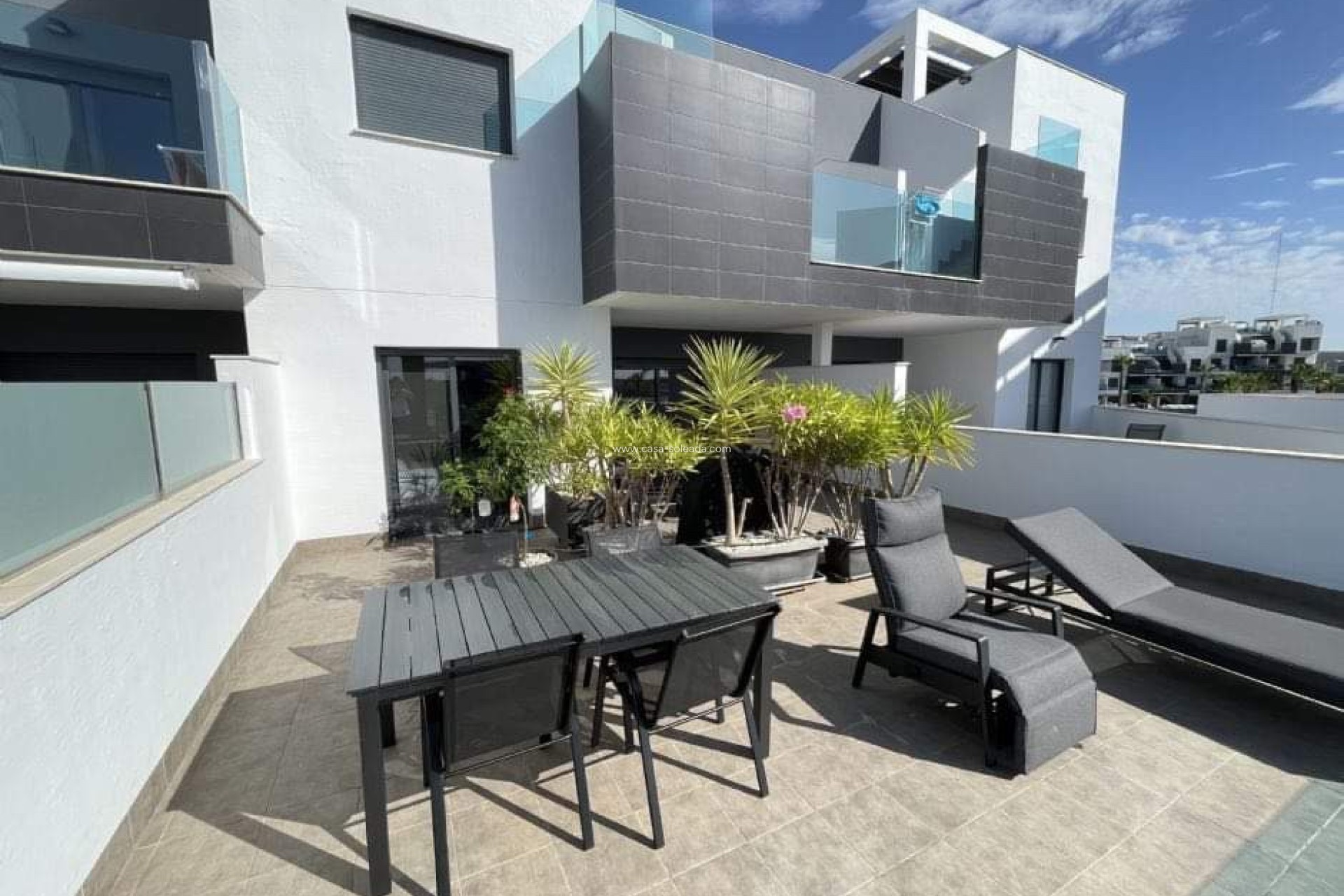 Herverkoop - Appartement / flat - El Raso - Costa Blanca