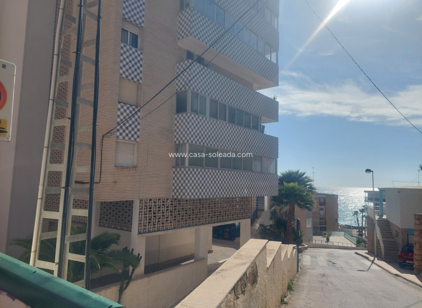 Herverkoop - Appartement / flat - Finestrat - La Cala