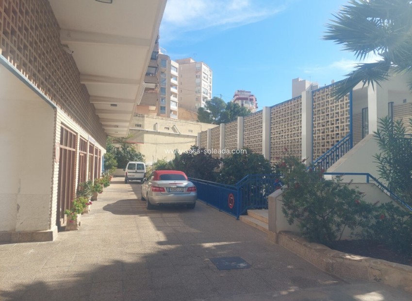 Herverkoop - Appartement / flat - Finestrat - La Cala