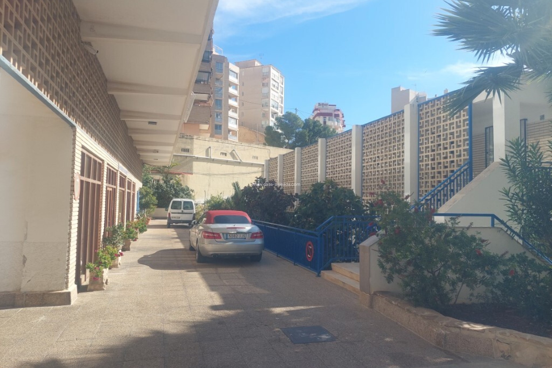 Herverkoop - Appartement / flat - Finestrat - La Cala