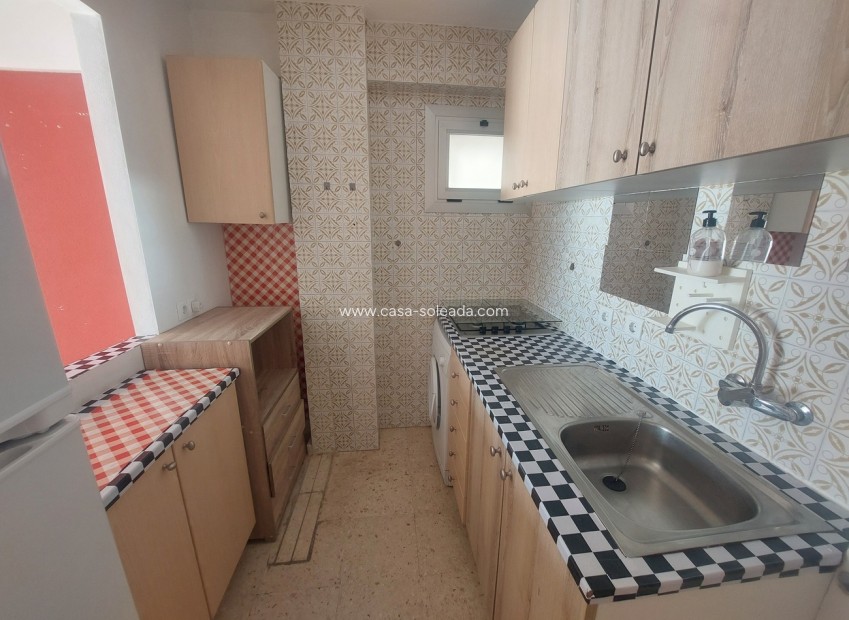 Herverkoop - Appartement / flat - Finestrat - La Cala