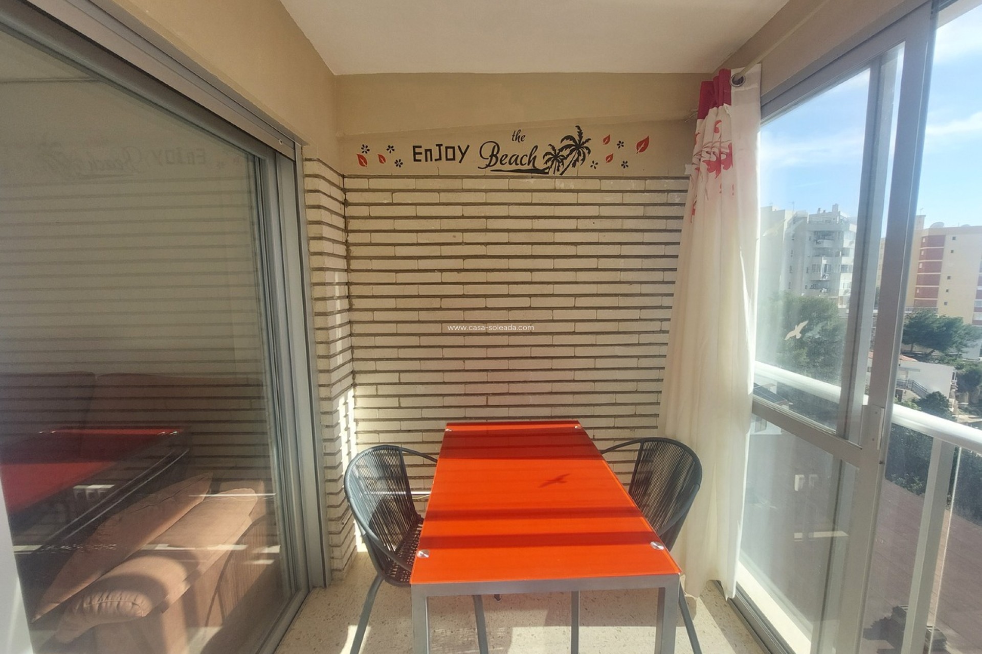 Herverkoop - Appartement / flat - Finestrat - La Cala
