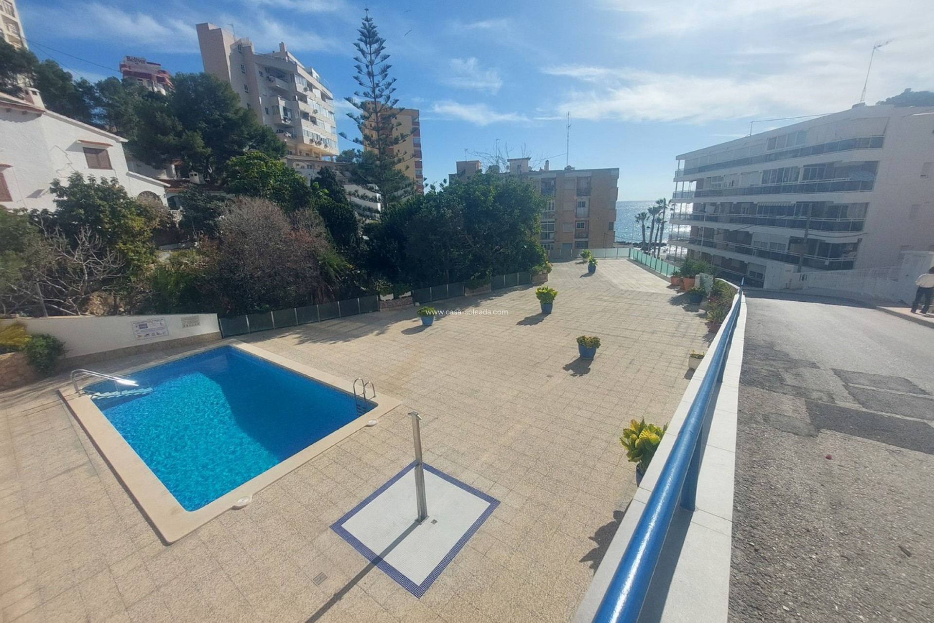 Herverkoop - Appartement / flat - Finestrat - La Cala