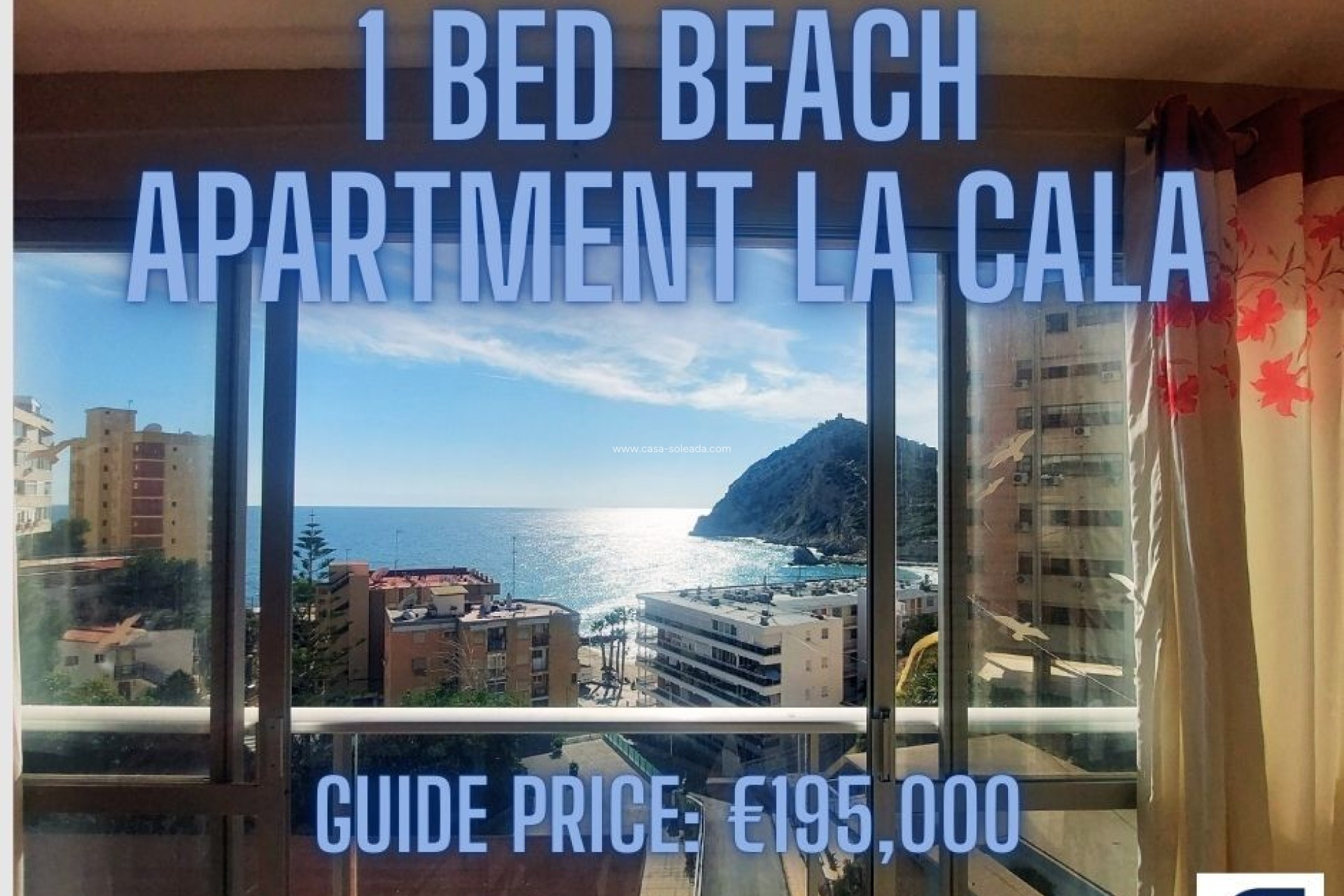 Herverkoop - Appartement / flat - Finestrat - La Cala