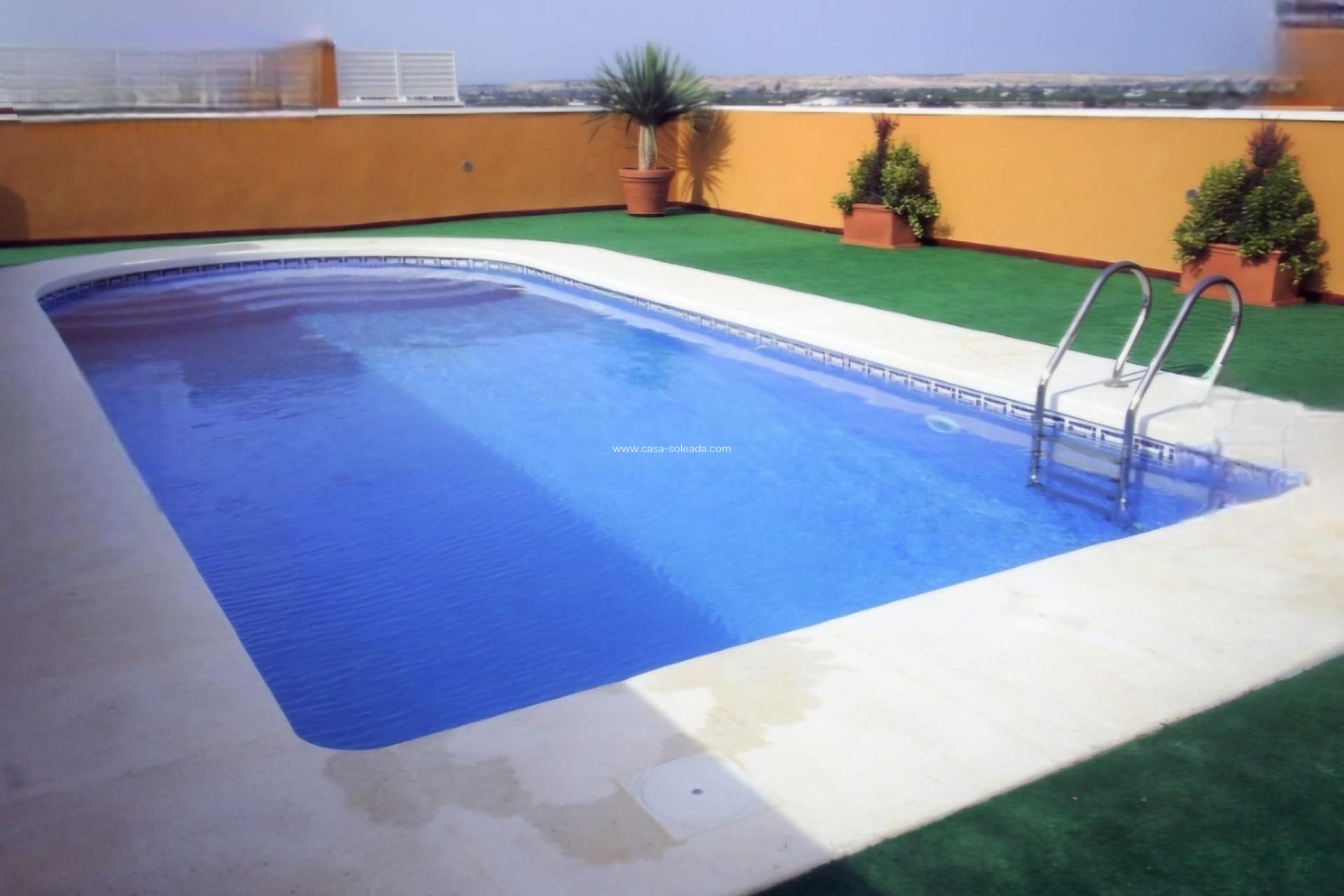 Herverkoop - Appartement / flat - Formentera de Segura - Los Palacios