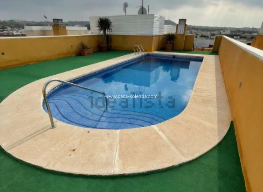 Herverkoop - Appartement / flat - Formentera de Segura - Los Palacios