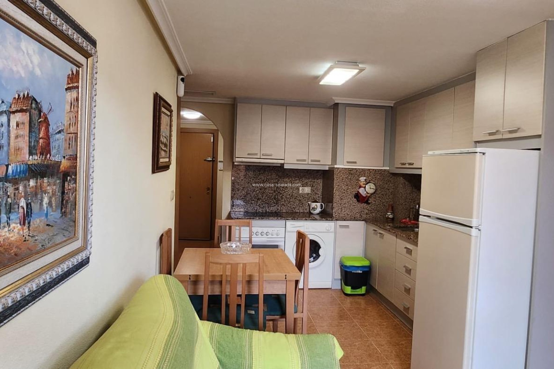 Herverkoop - Appartement / flat - Formentera de Segura - Los Palacios