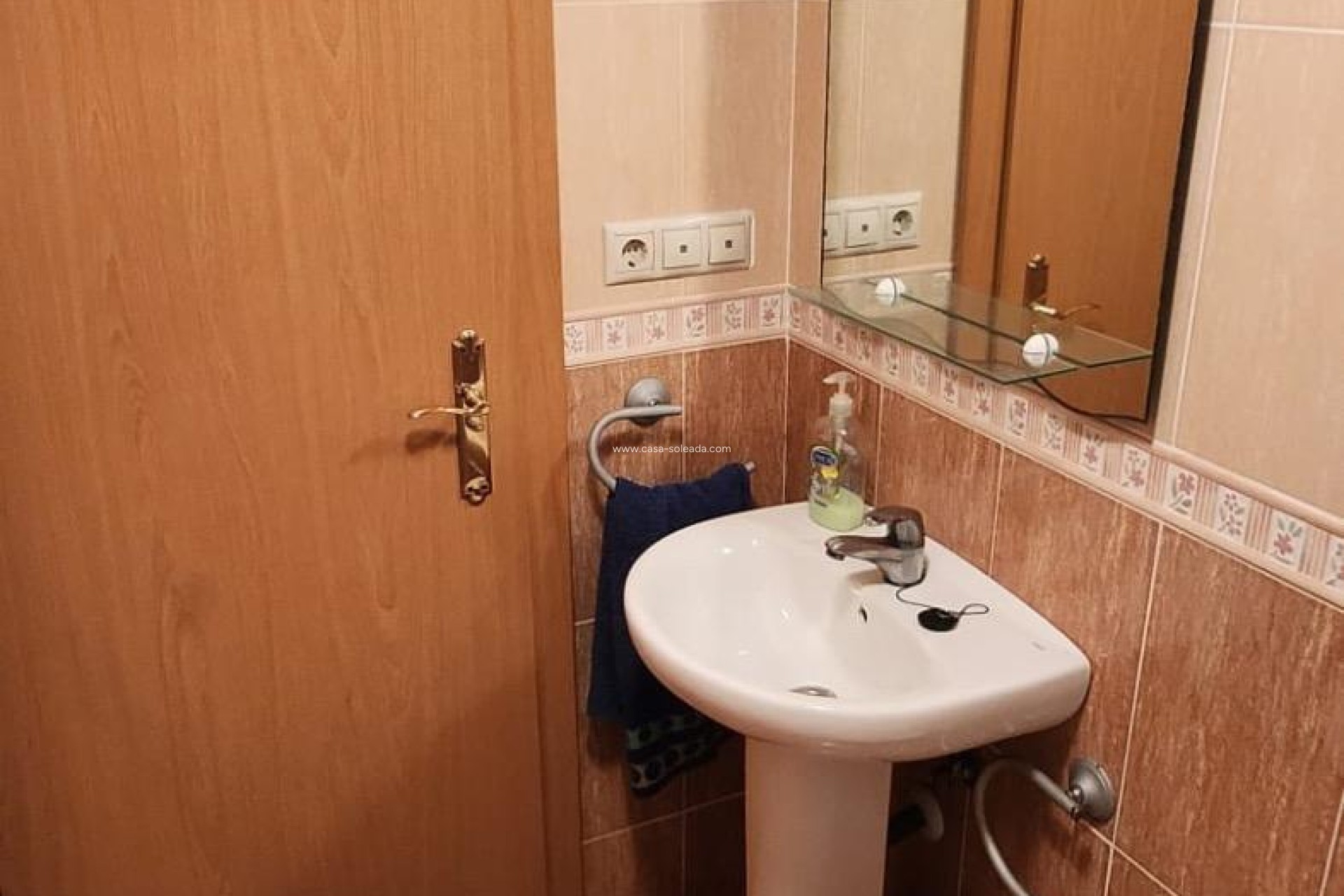 Herverkoop - Appartement / flat - Formentera de Segura - Los Palacios