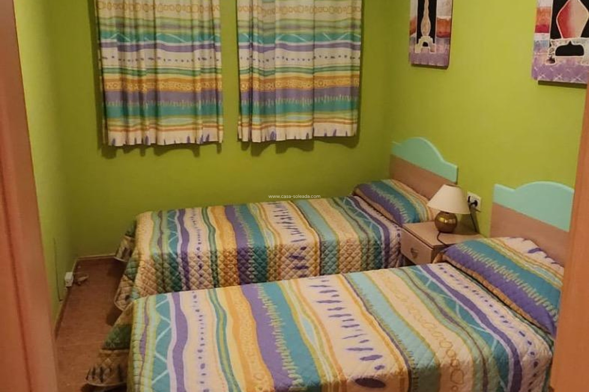 Herverkoop - Appartement / flat - Formentera de Segura - Los Palacios