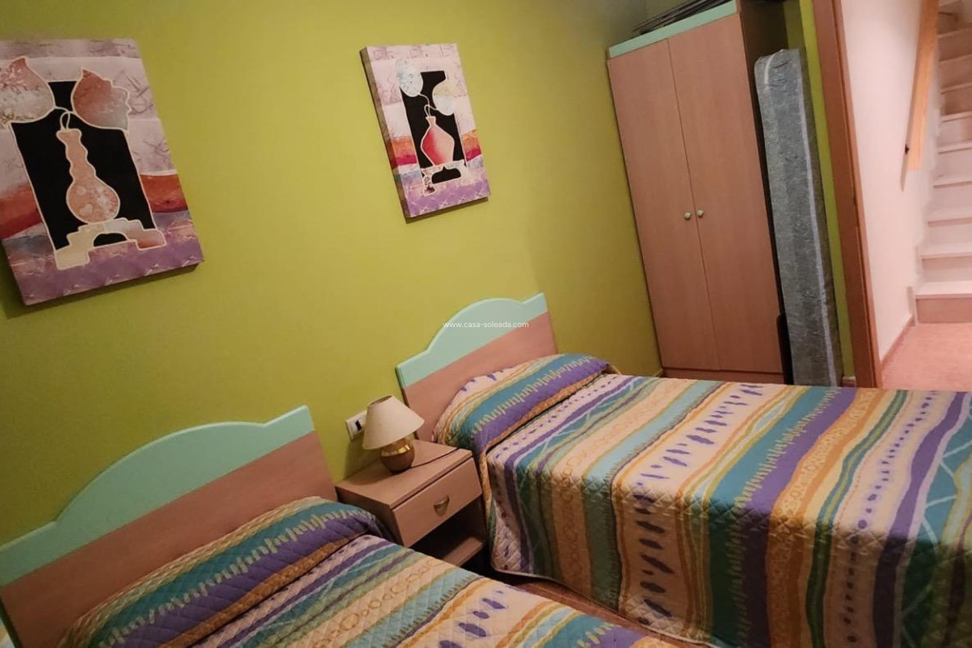 Herverkoop - Appartement / flat - Formentera de Segura - Los Palacios