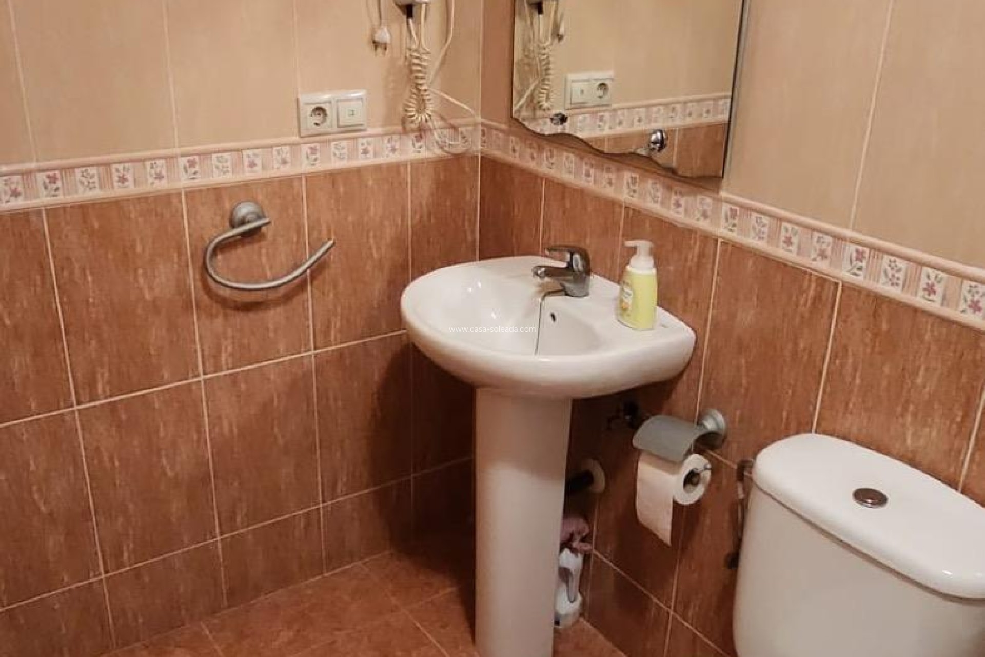 Herverkoop - Appartement / flat - Formentera de Segura - Los Palacios