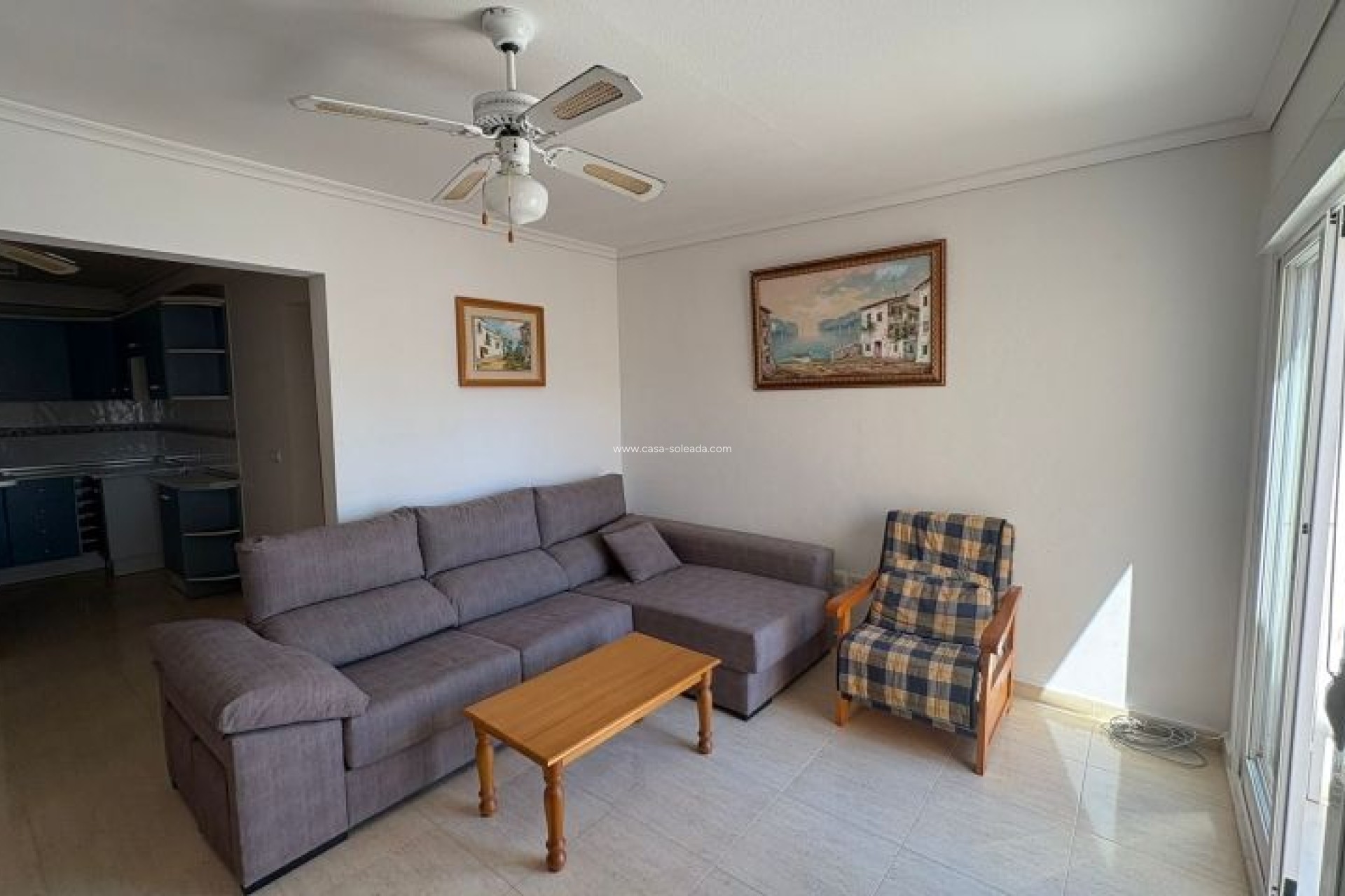 Herverkoop - Appartement / flat - Gran alacant - Costa Blanca