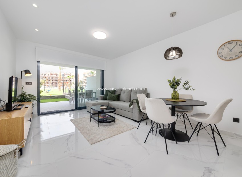 Herverkoop - Appartement / flat - Guardamar del Segura - Costa Blanca