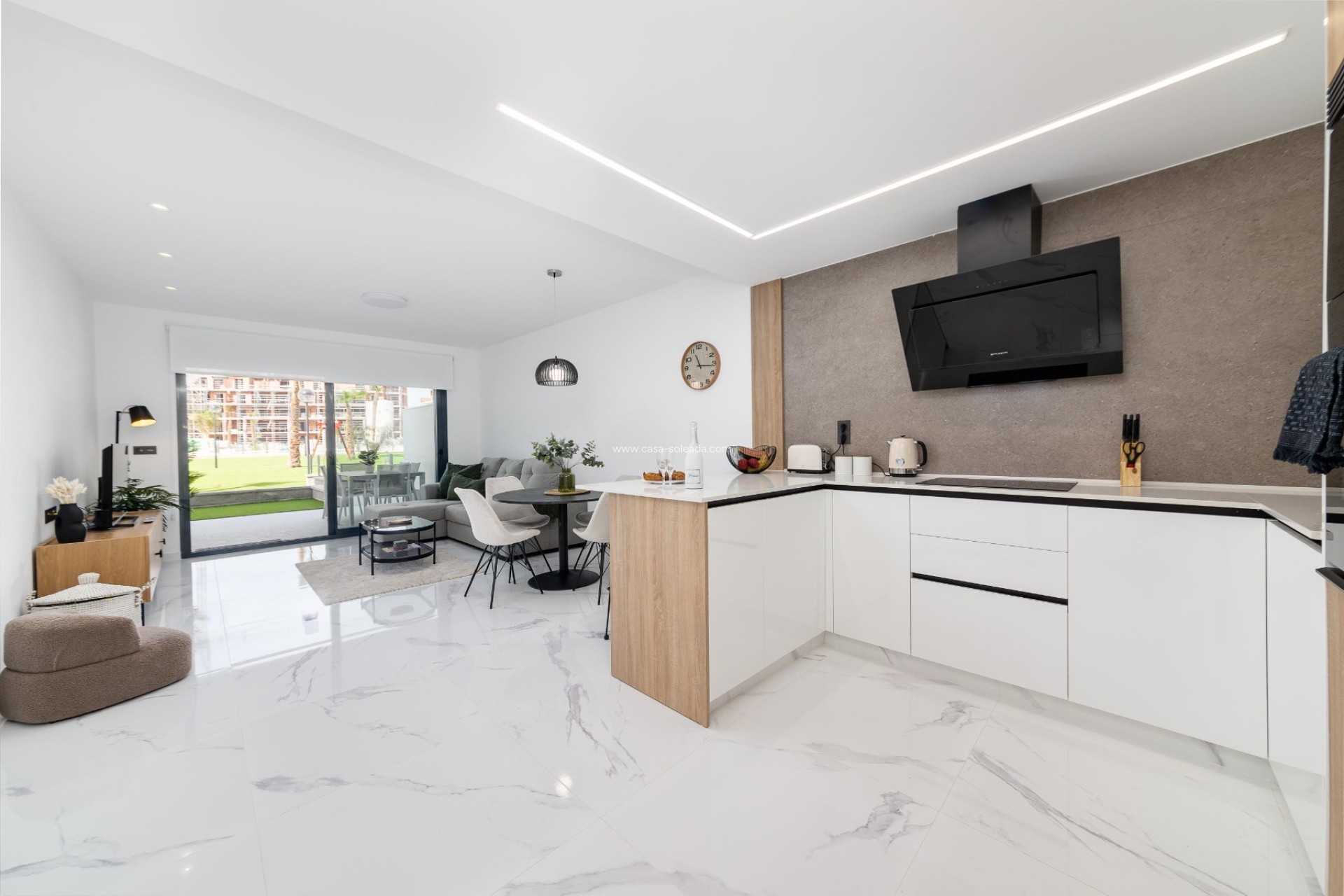 Herverkoop - Appartement / flat - Guardamar del Segura - Costa Blanca
