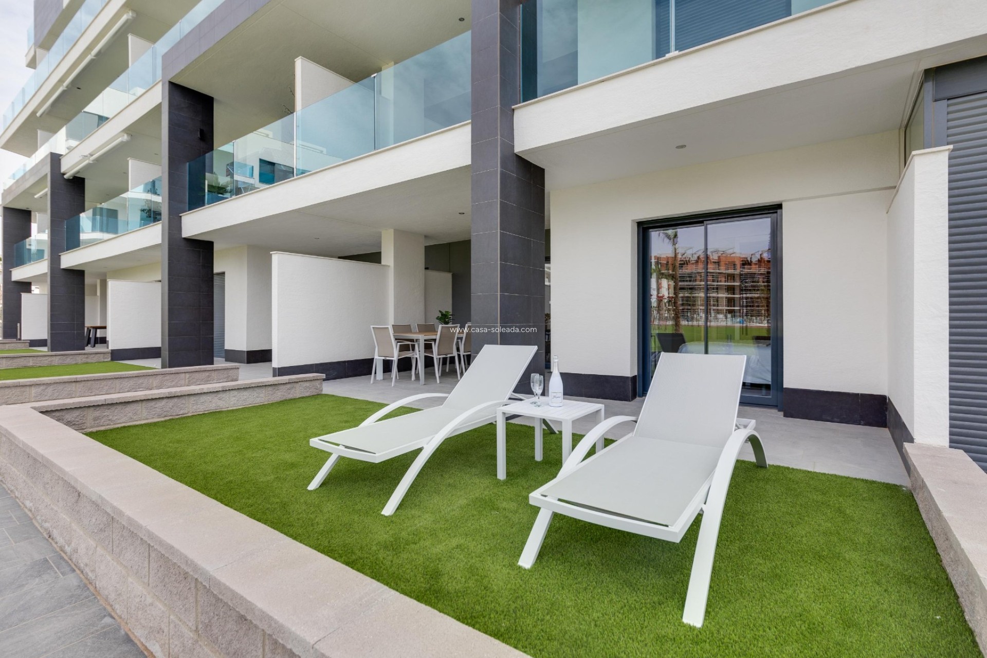 Herverkoop - Appartement / flat - Guardamar del Segura - Costa Blanca
