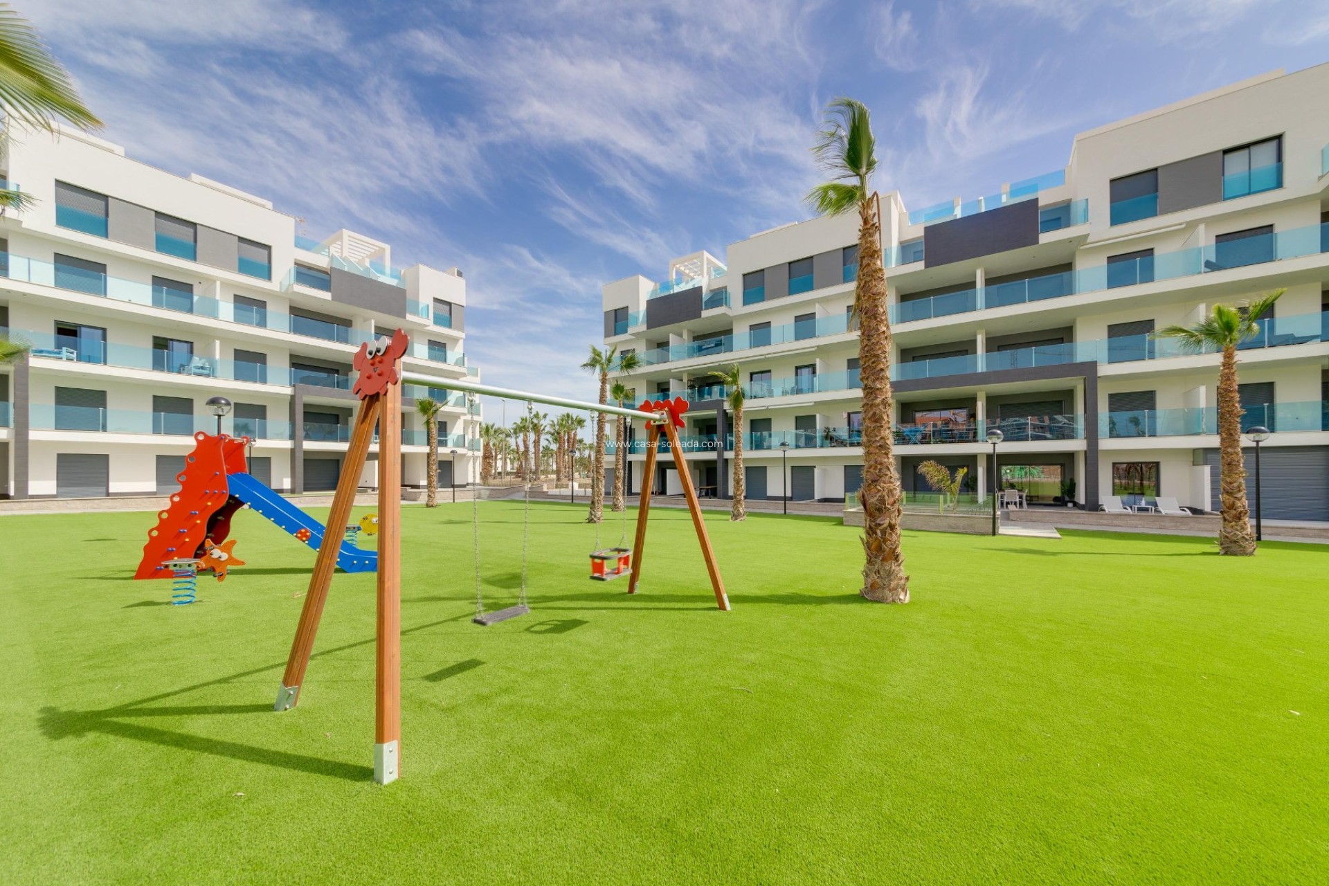 Herverkoop - Appartement / flat - Guardamar del Segura - Costa Blanca