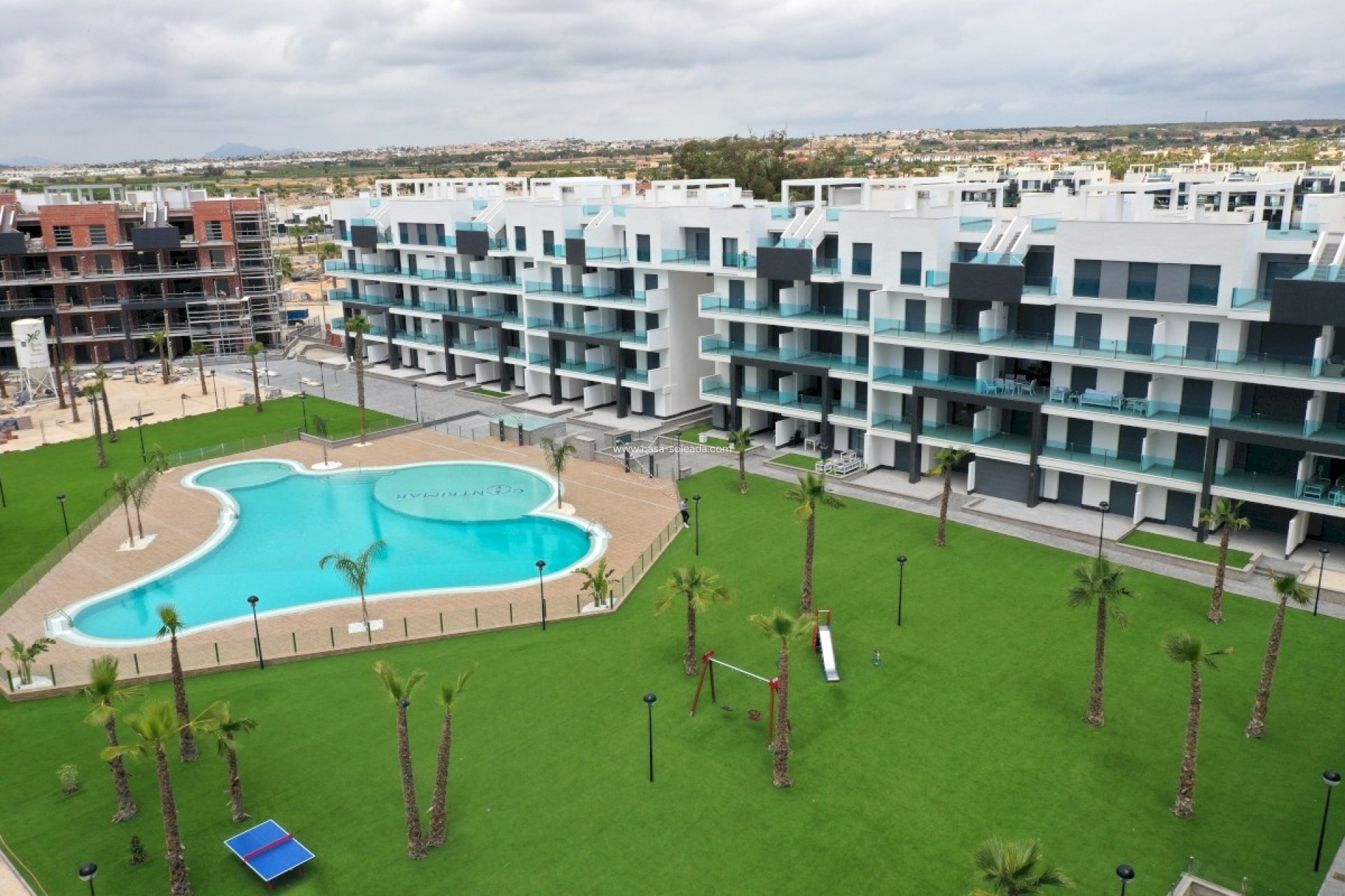 Herverkoop - Appartement / flat - Guardamar del Segura - Costa Blanca