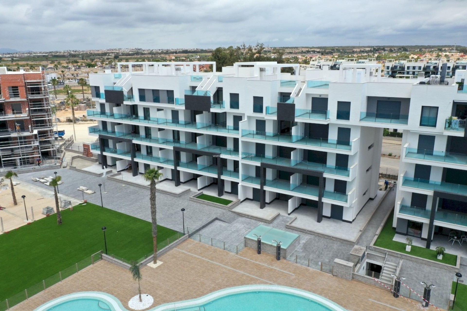 Herverkoop - Appartement / flat - Guardamar del Segura - Costa Blanca
