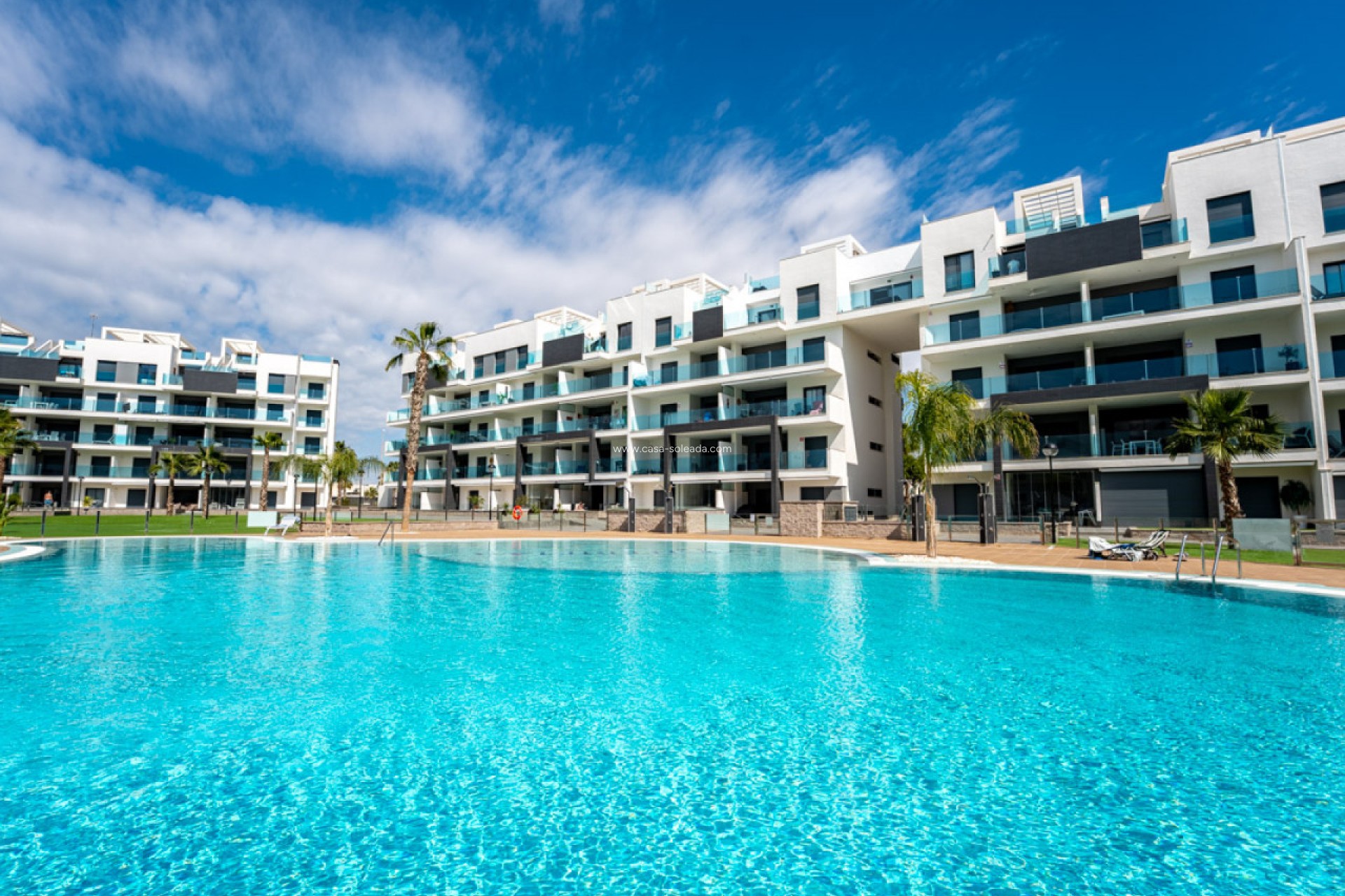 Herverkoop - Appartement / flat - Guardamar del Segura - Costa Blanca