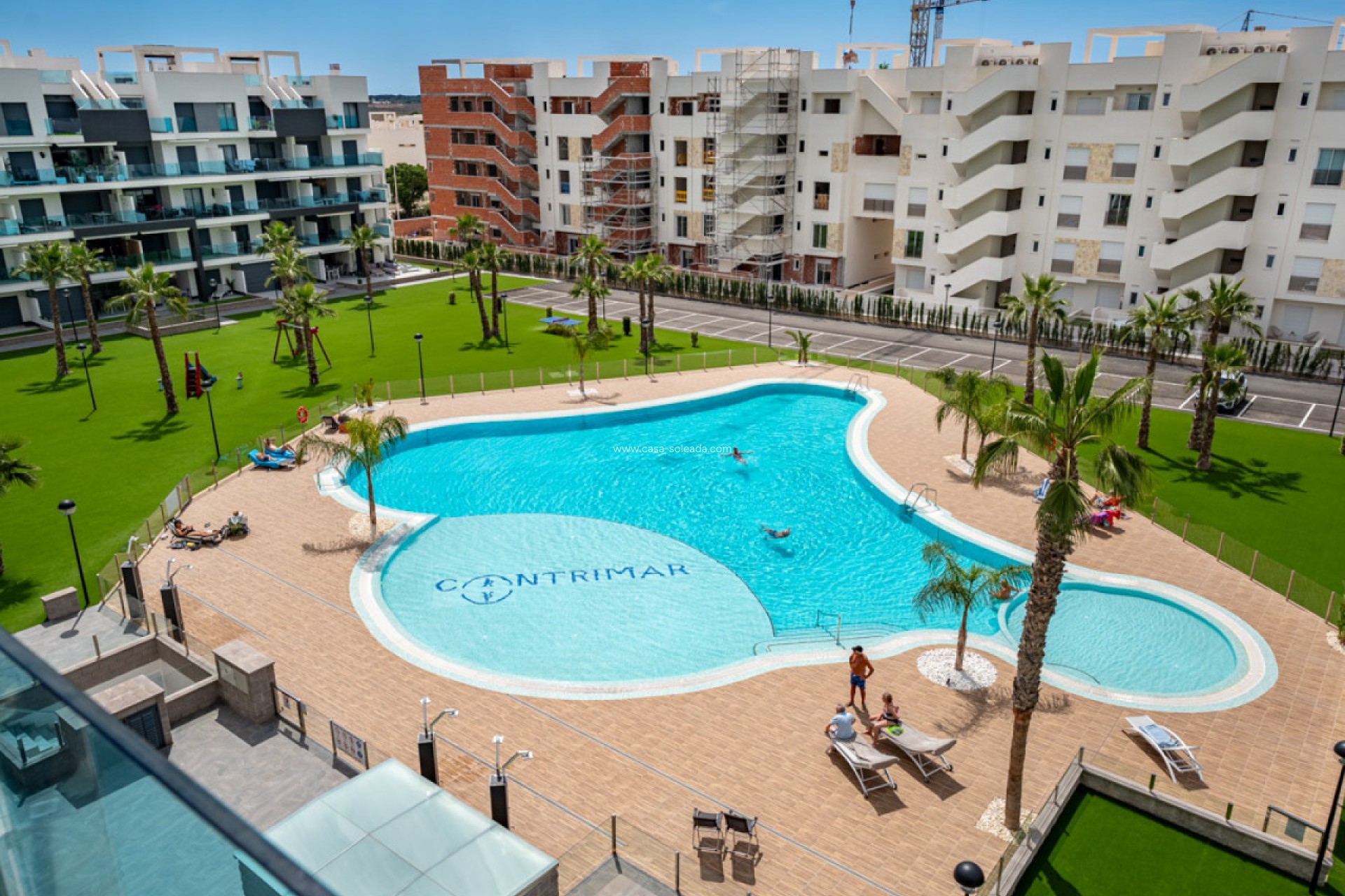 Herverkoop - Appartement / flat - Guardamar del Segura - Costa Blanca