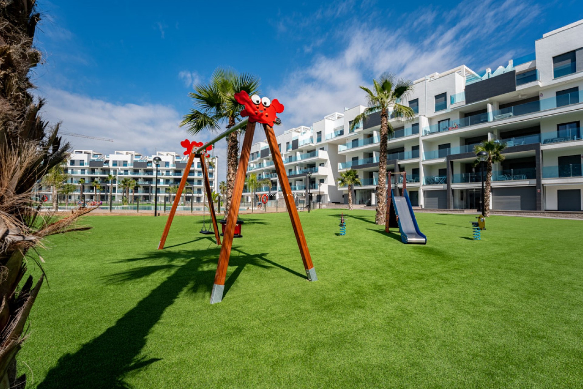 Herverkoop - Appartement / flat - Guardamar del Segura - Costa Blanca