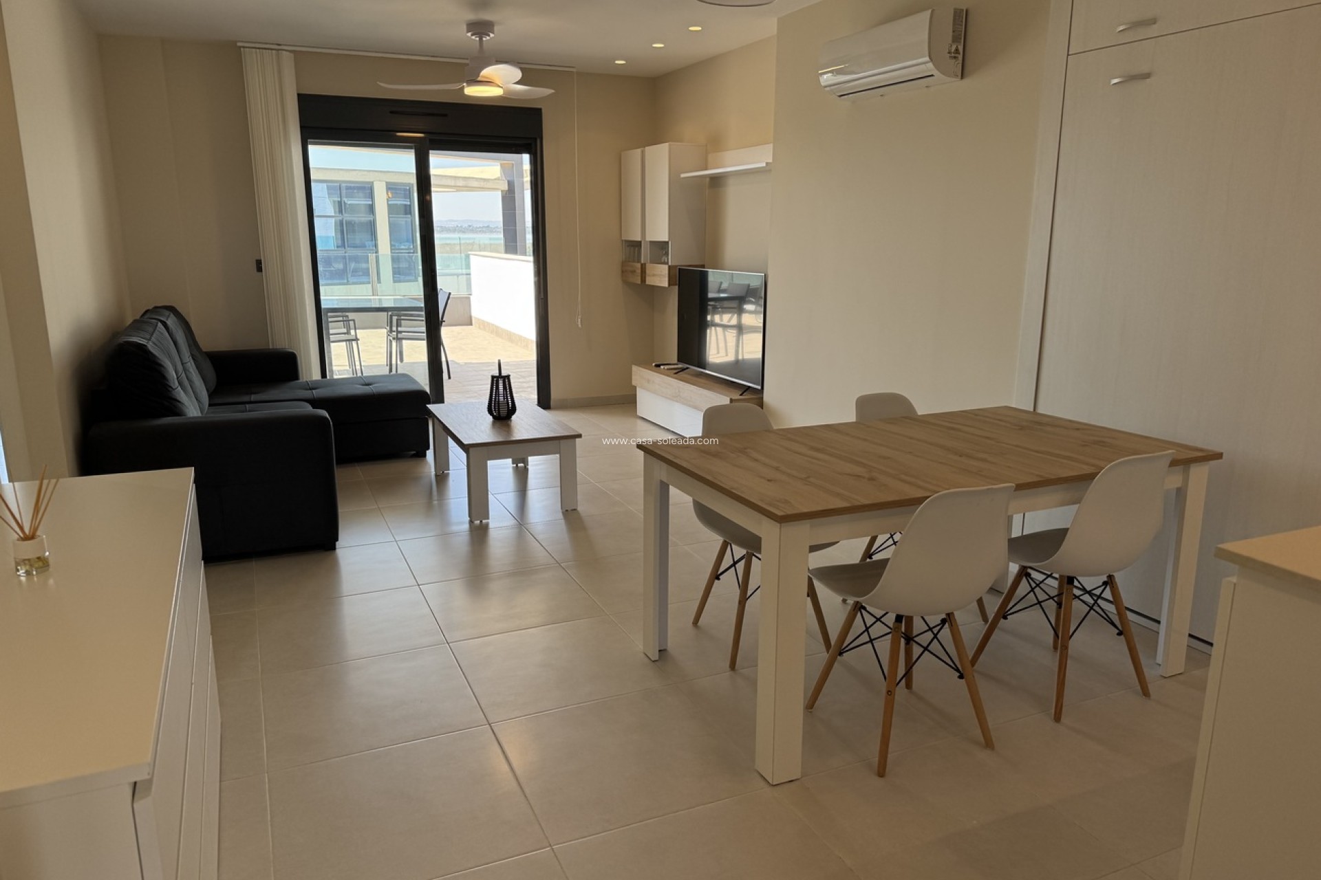 Herverkoop - Appartement / flat - Guardamar del Segura - El Raso