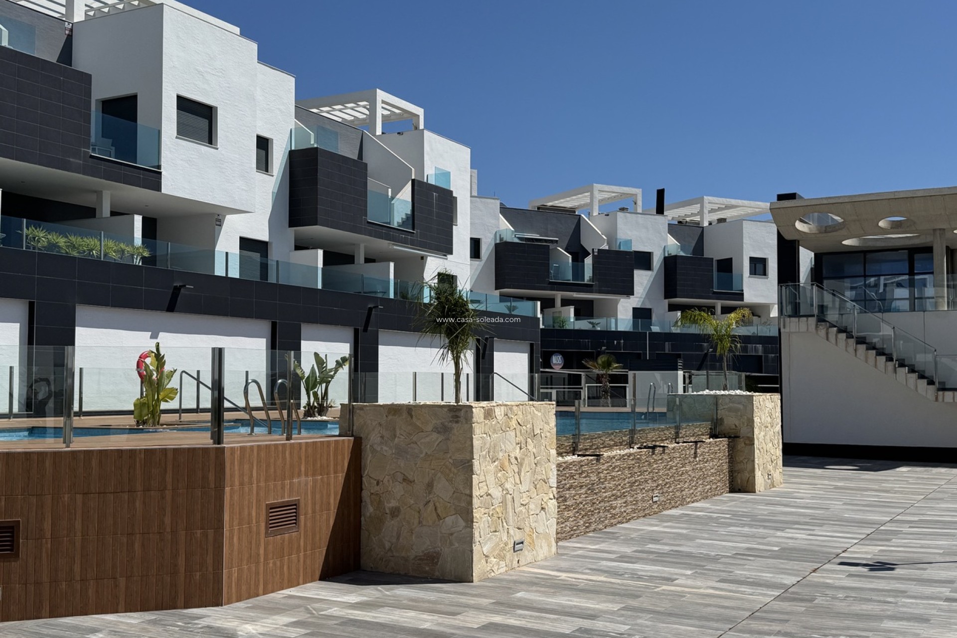 Herverkoop - Appartement / flat - Guardamar del Segura - El Raso