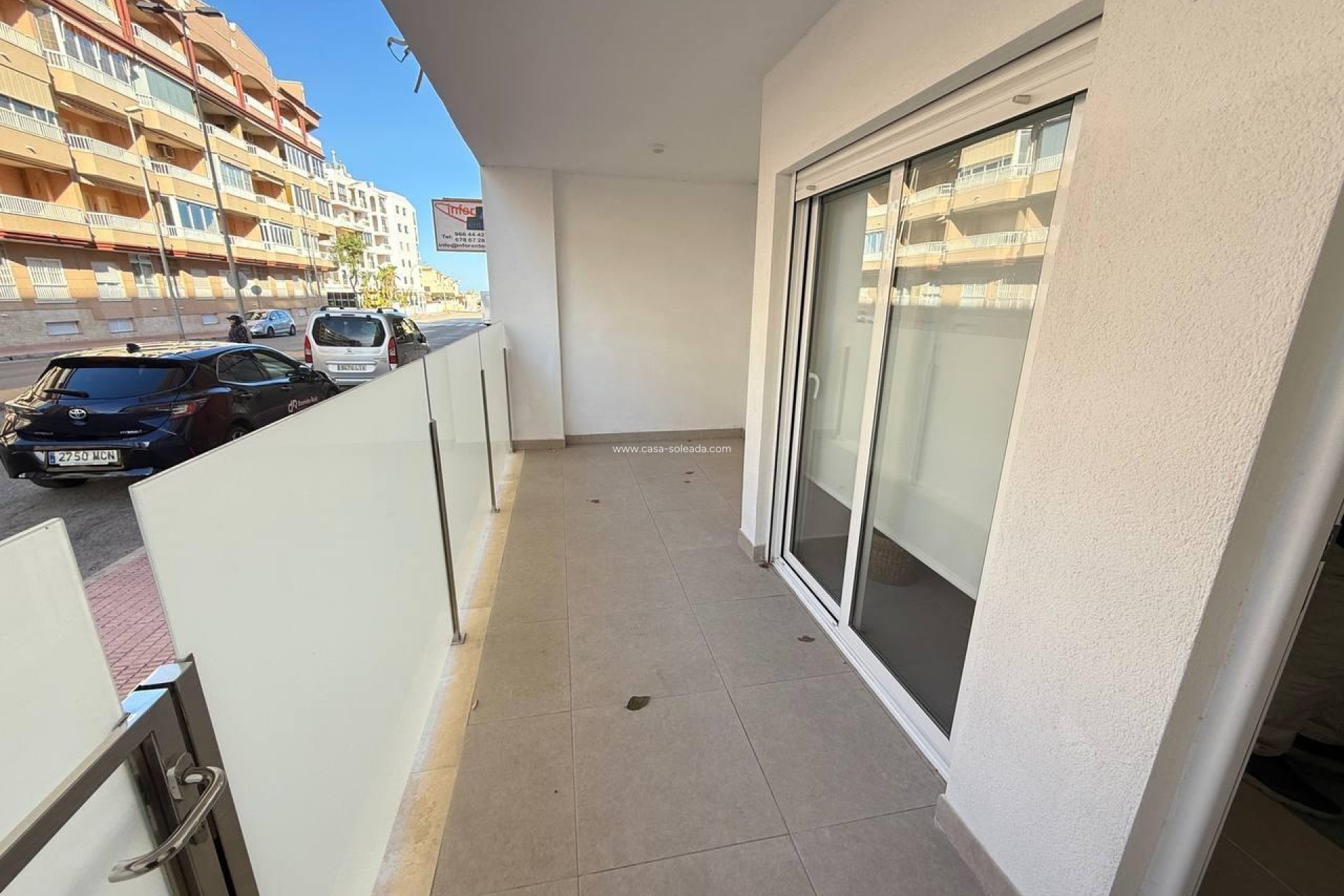 Herverkoop - Appartement / flat - Guardamar del Segura - Parque Sur