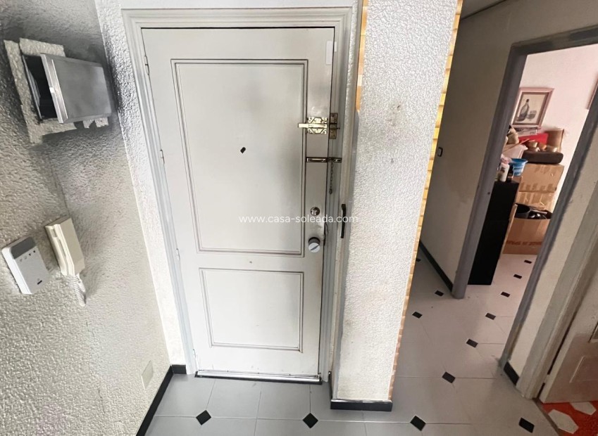 Herverkoop - Appartement / flat - Guardamar del Segura - Pueblo