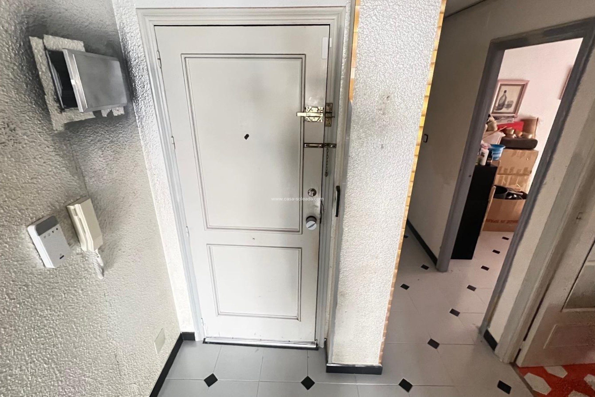 Herverkoop - Appartement / flat - Guardamar del Segura - Pueblo