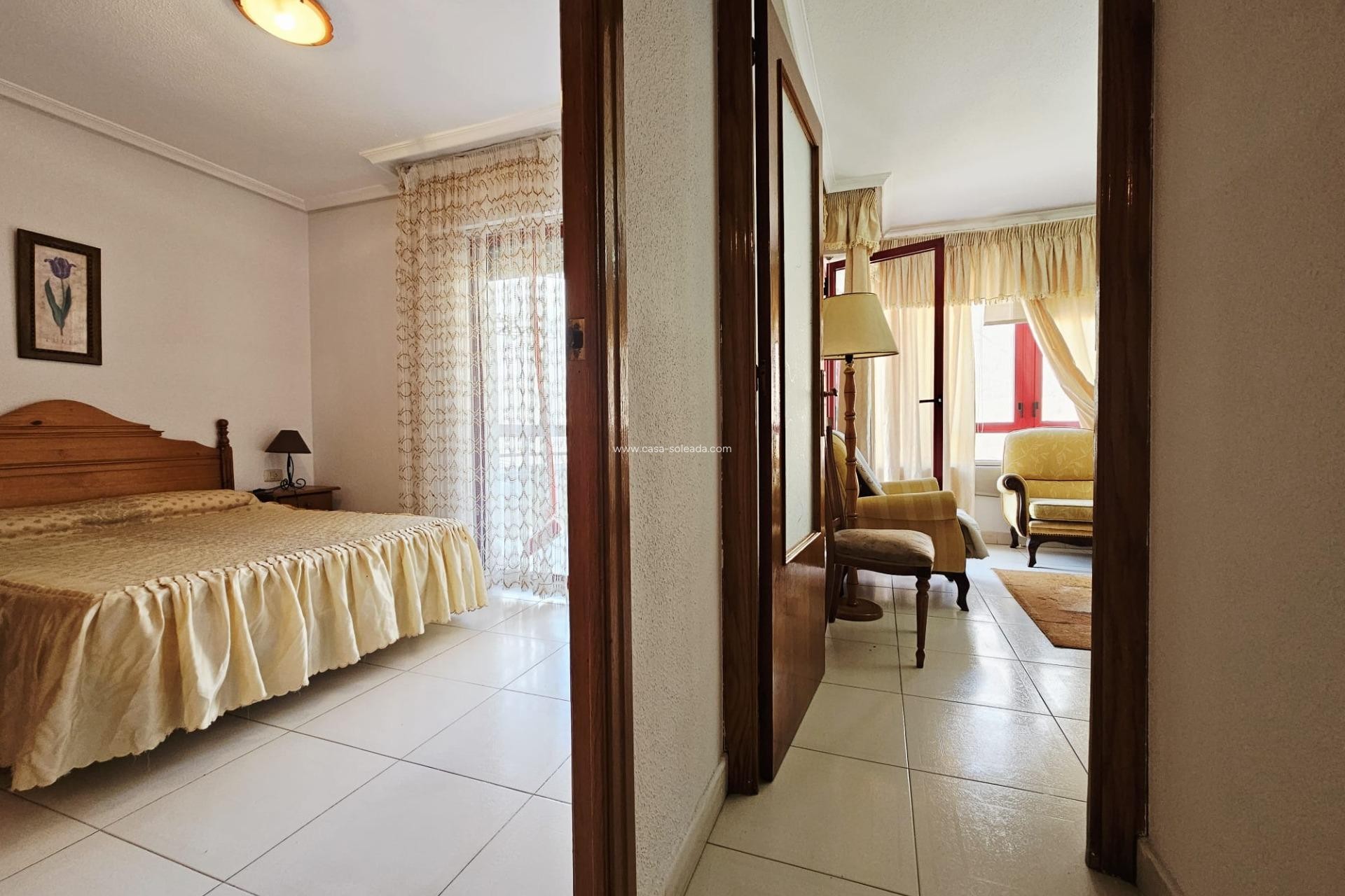 Herverkoop - Appartement / flat - Guardamar del Segura - Pueblo