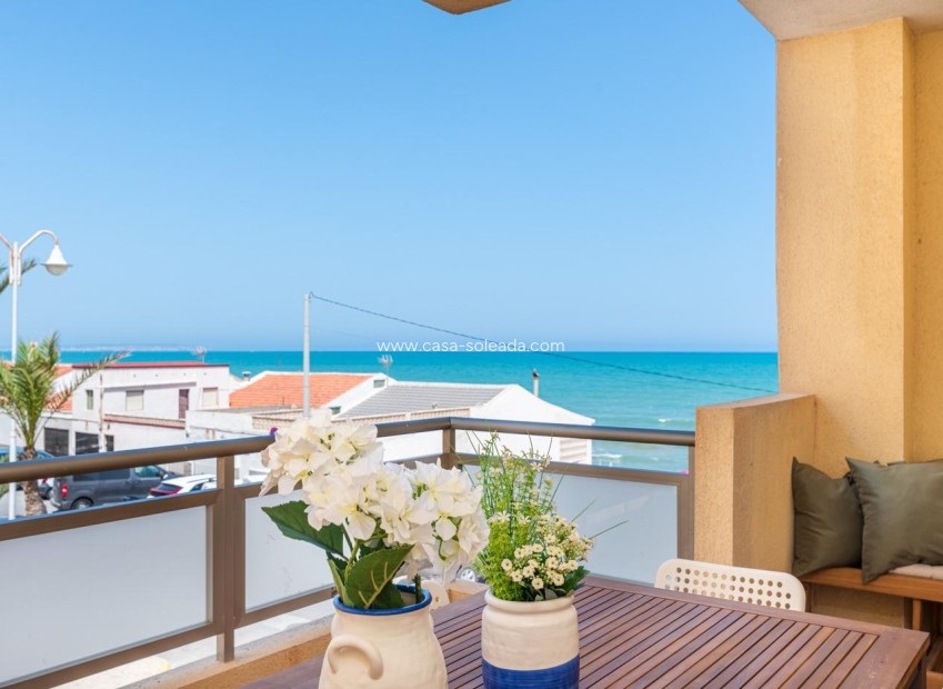 Herverkoop - Appartement / flat - Guardamar del Segura - Pueblo
