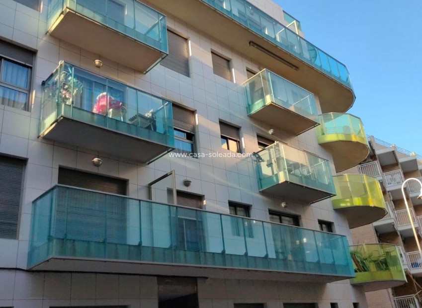 Herverkoop - Appartement / flat - Guardamar del Segura - Pueblo
