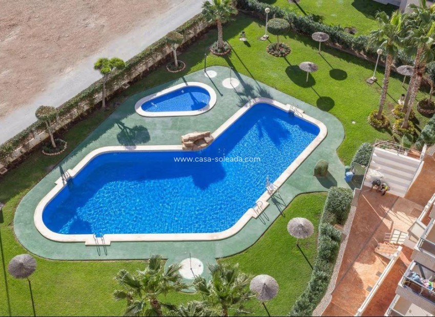 Herverkoop - Appartement / flat - Guardamar del Segura - Puerto Deportivo