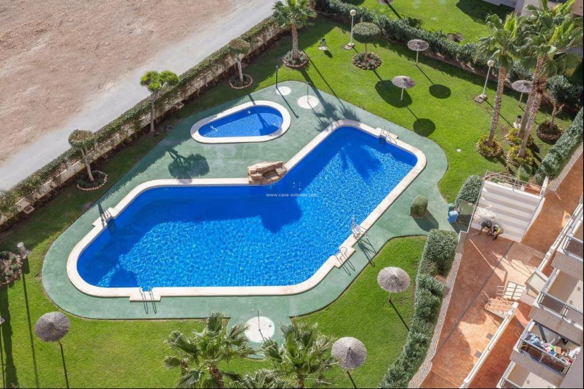 Herverkoop - Appartement / flat - Guardamar del Segura - Puerto Deportivo