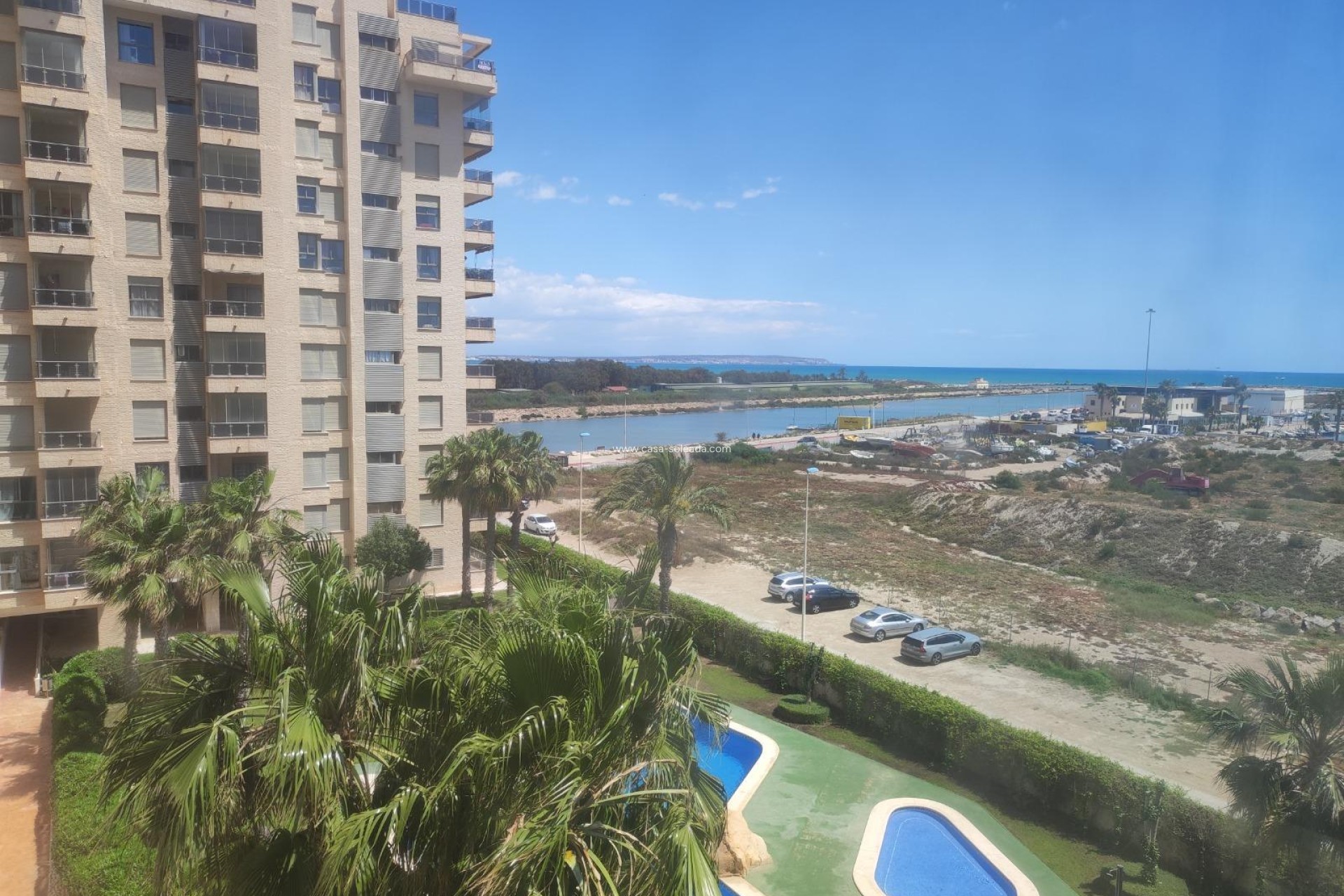 Herverkoop - Appartement / flat - Guardamar del Segura - Puerto Deportivo