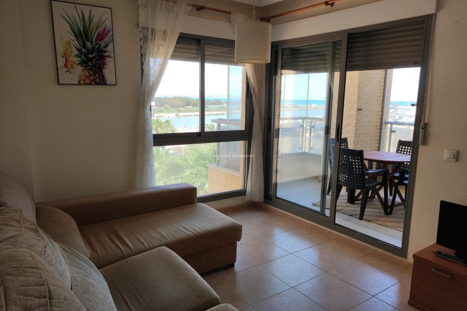 Herverkoop - Appartement / flat - Guardamar del Segura - Puerto Deportivo