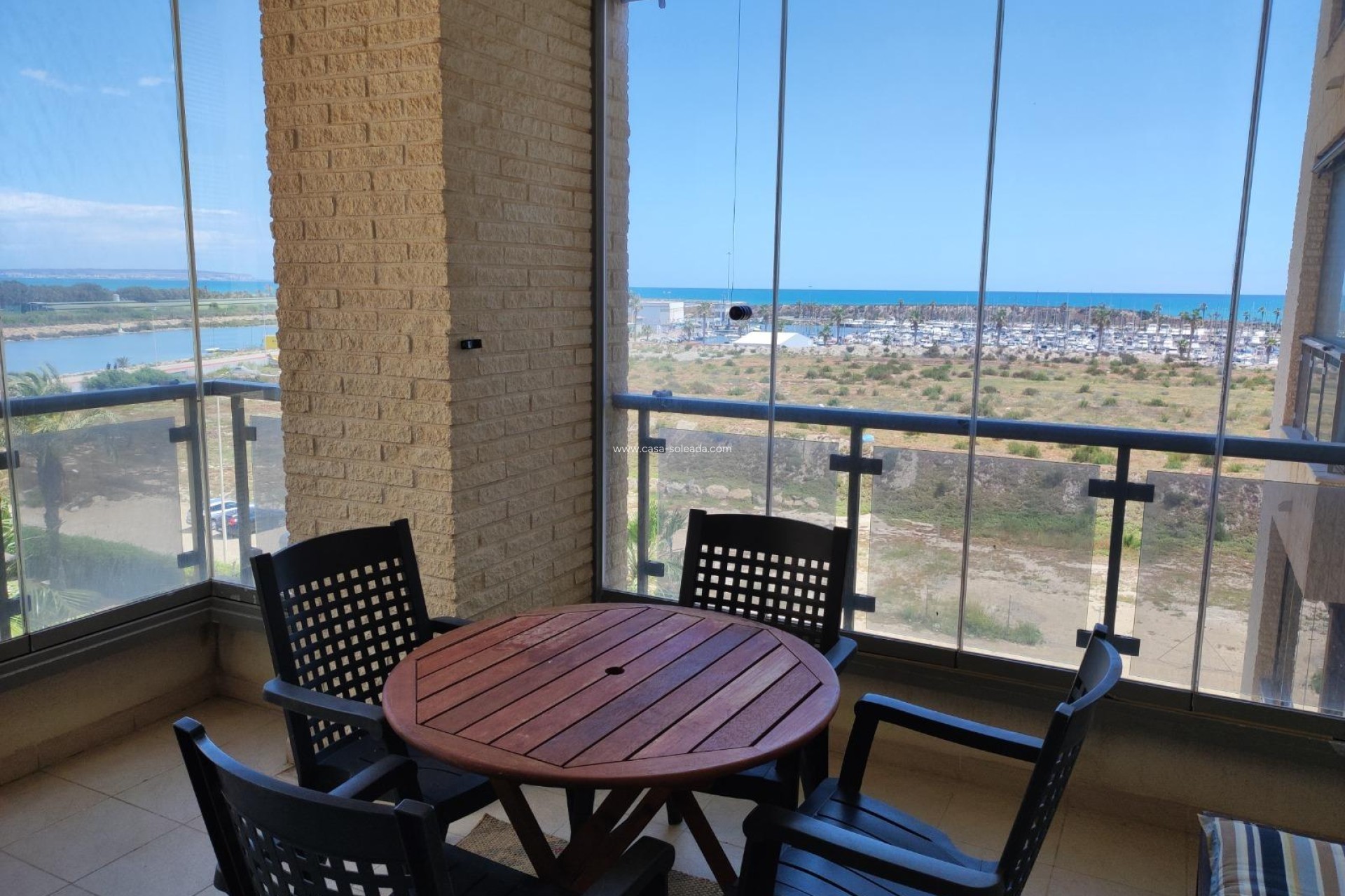 Herverkoop - Appartement / flat - Guardamar del Segura - Puerto Deportivo