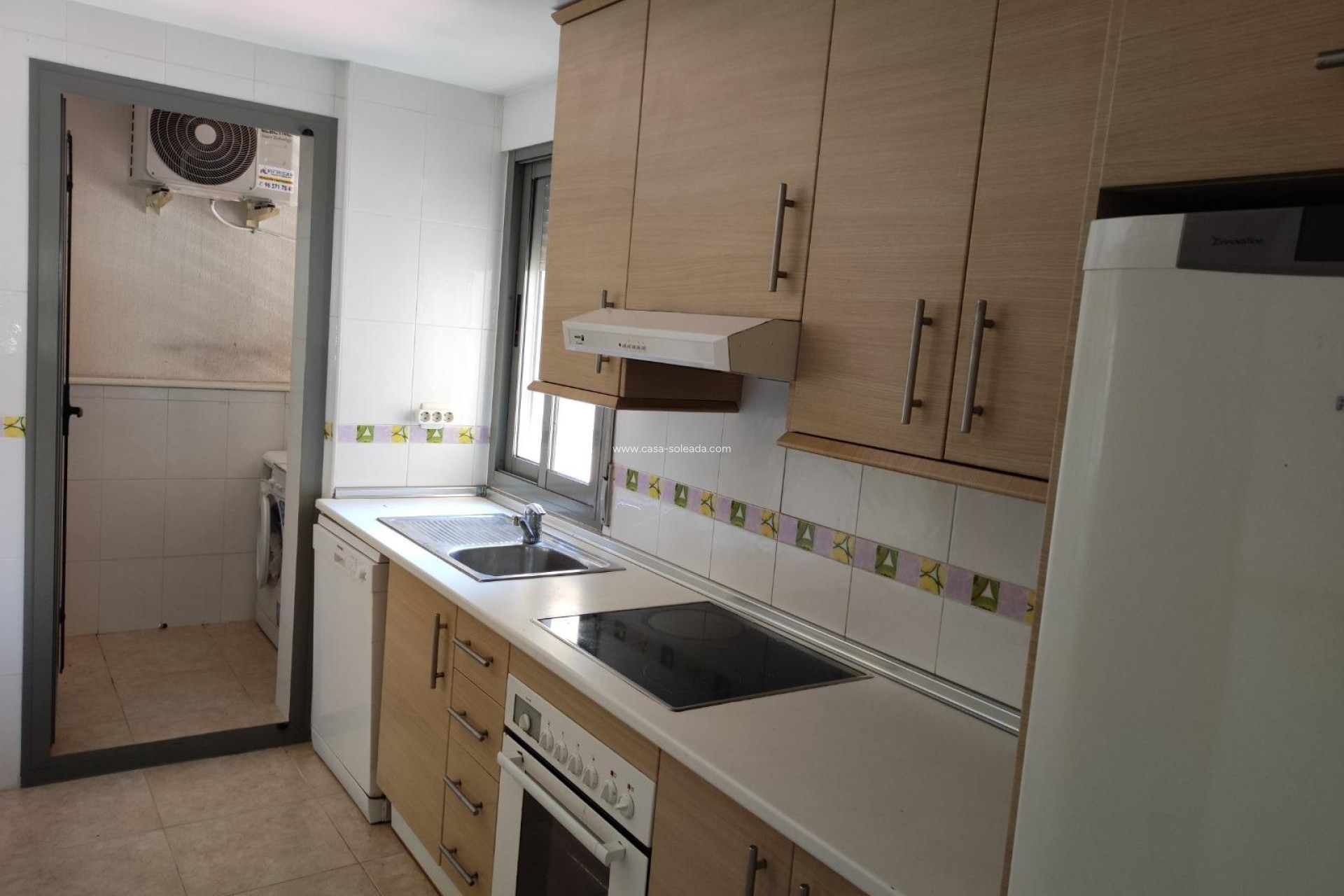 Herverkoop - Appartement / flat - Guardamar del Segura - Puerto Deportivo