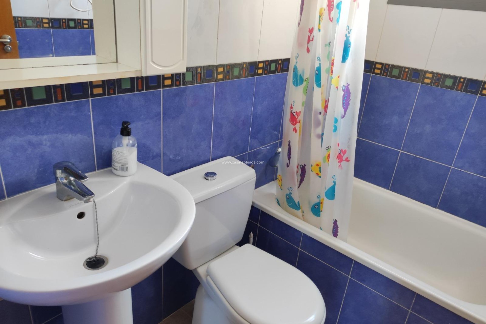Herverkoop - Appartement / flat - Guardamar del Segura - Puerto Deportivo