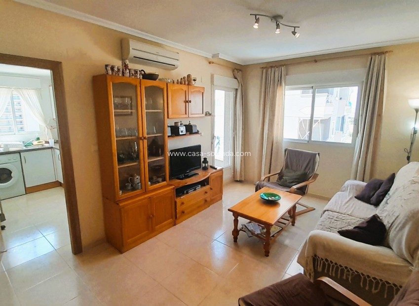 Herverkoop - Appartement / flat - Guardamar del Segura - Puerto Deportivo