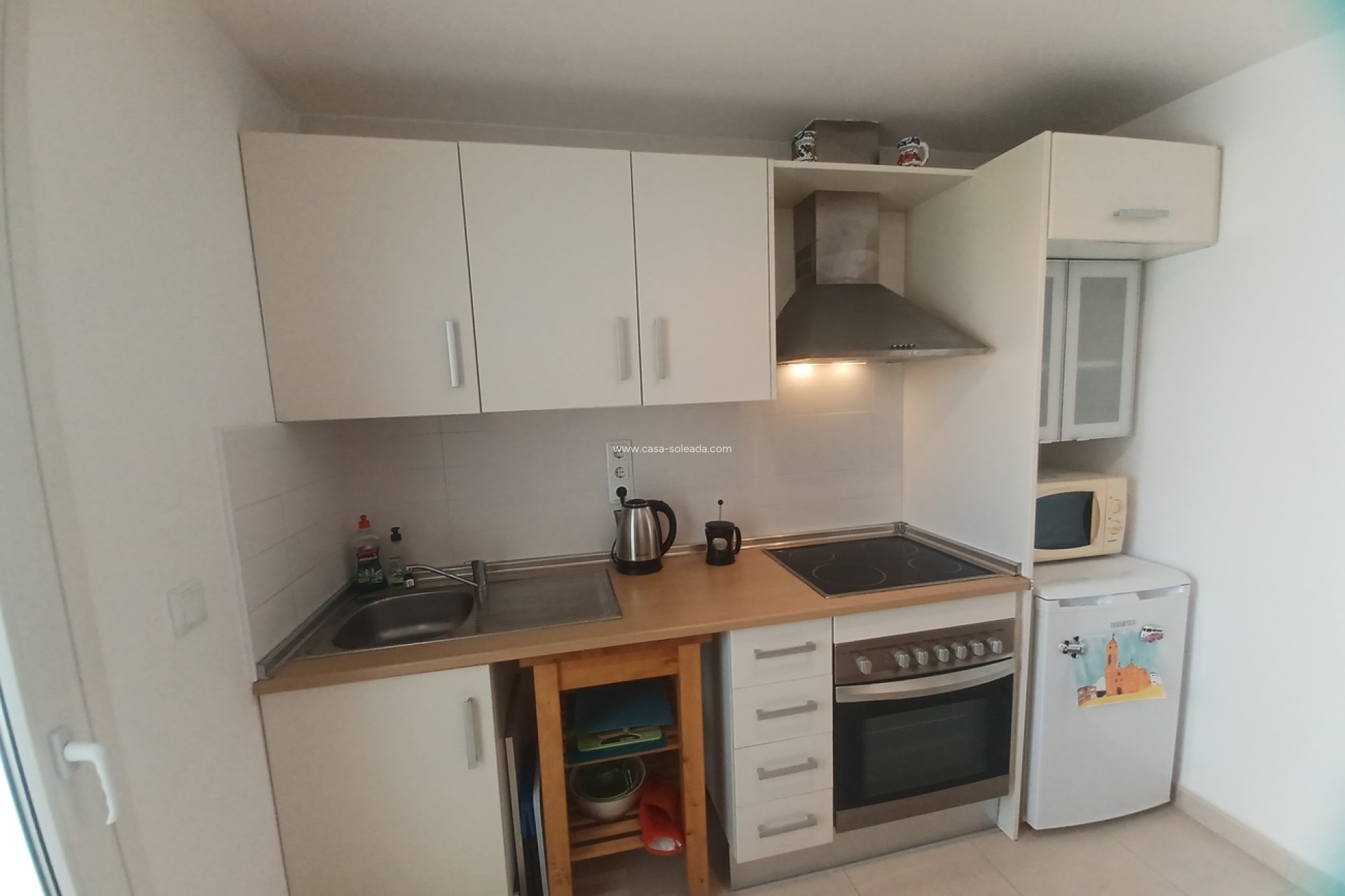 Herverkoop - Appartement / flat - Hacienda Riquelme Golf Resort - Inland