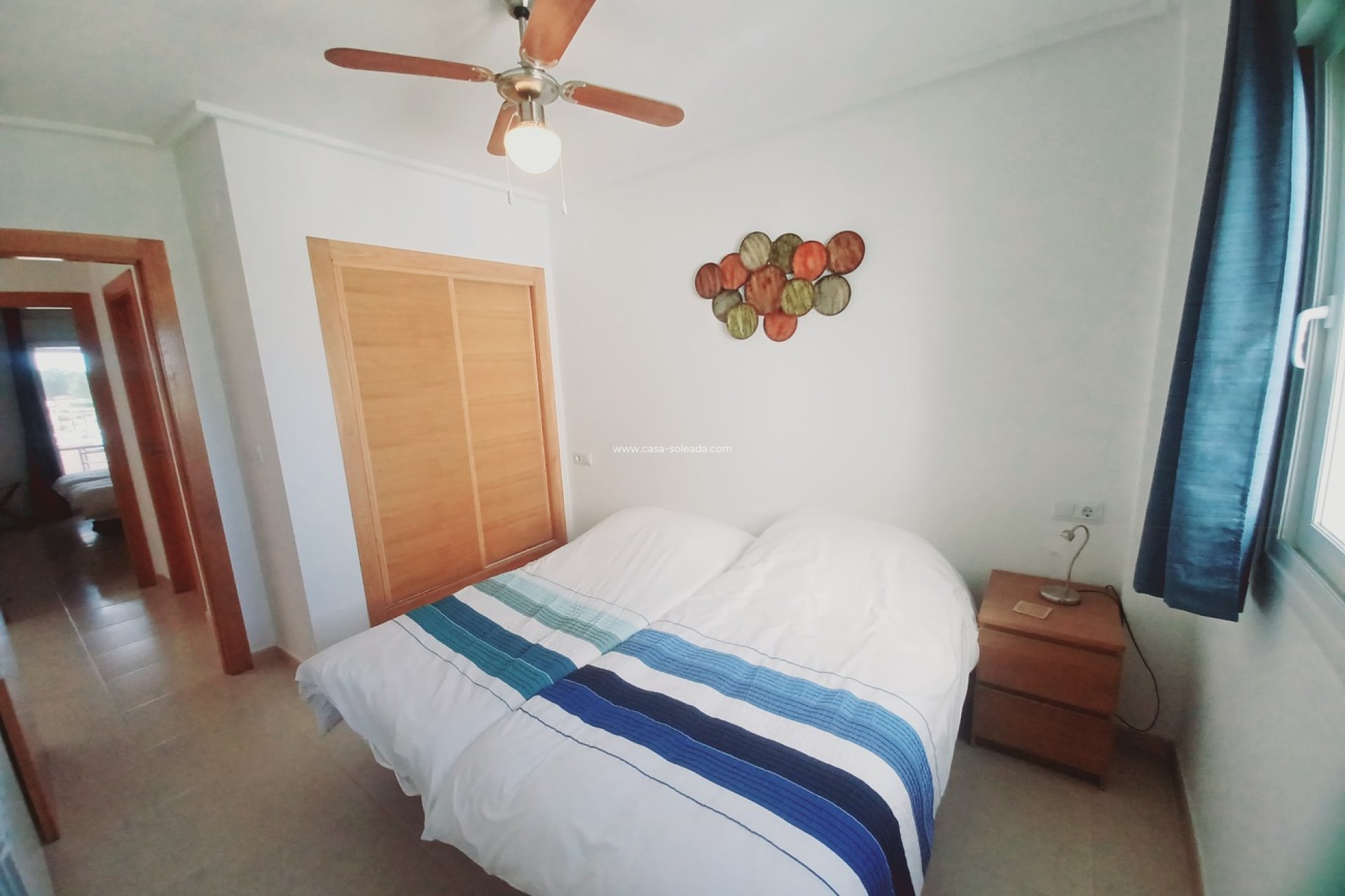 Herverkoop - Appartement / flat - Hacienda Riquelme Golf Resort - Inland