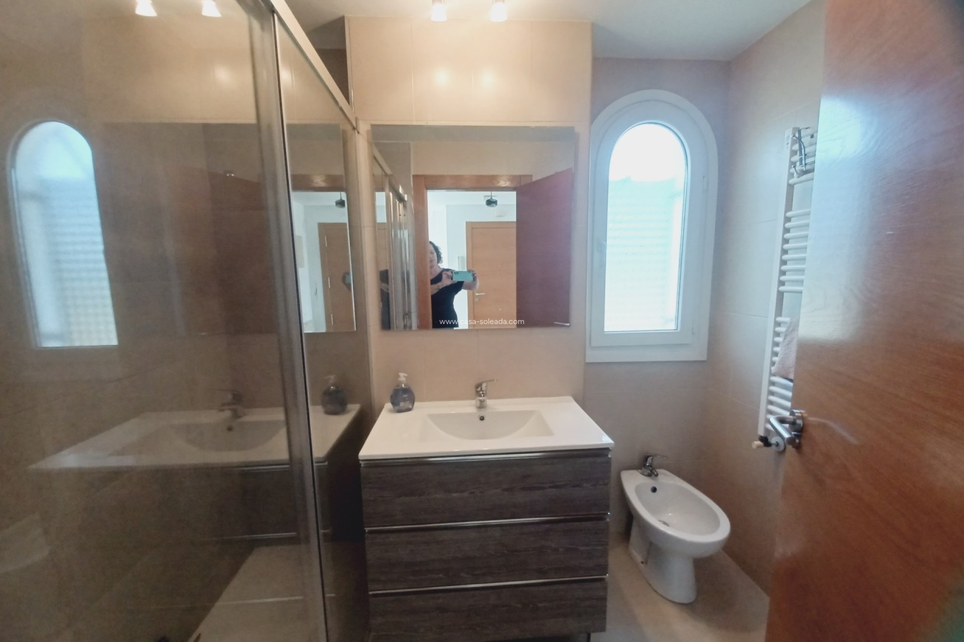 Herverkoop - Appartement / flat - Hacienda Riquelme Golf Resort - Inland