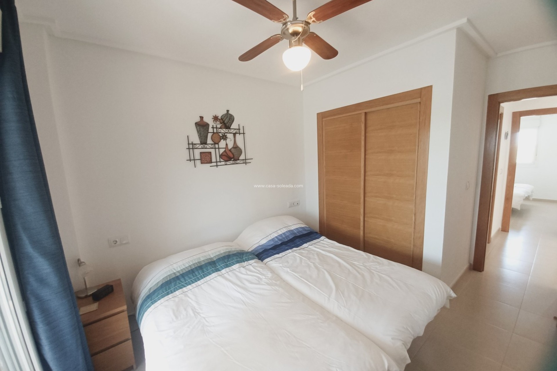 Herverkoop - Appartement / flat - Hacienda Riquelme Golf Resort - Inland