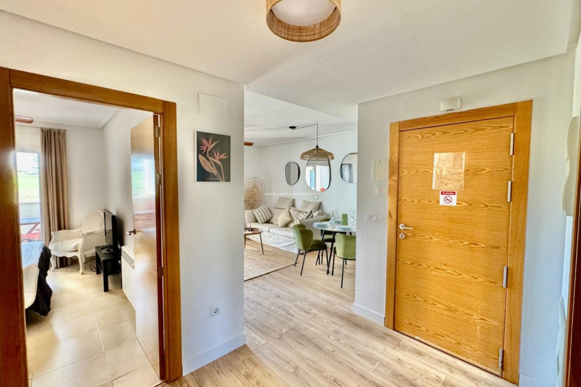 Herverkoop - Appartement / flat - Hacienda Riquelme Golf Resort - Inland