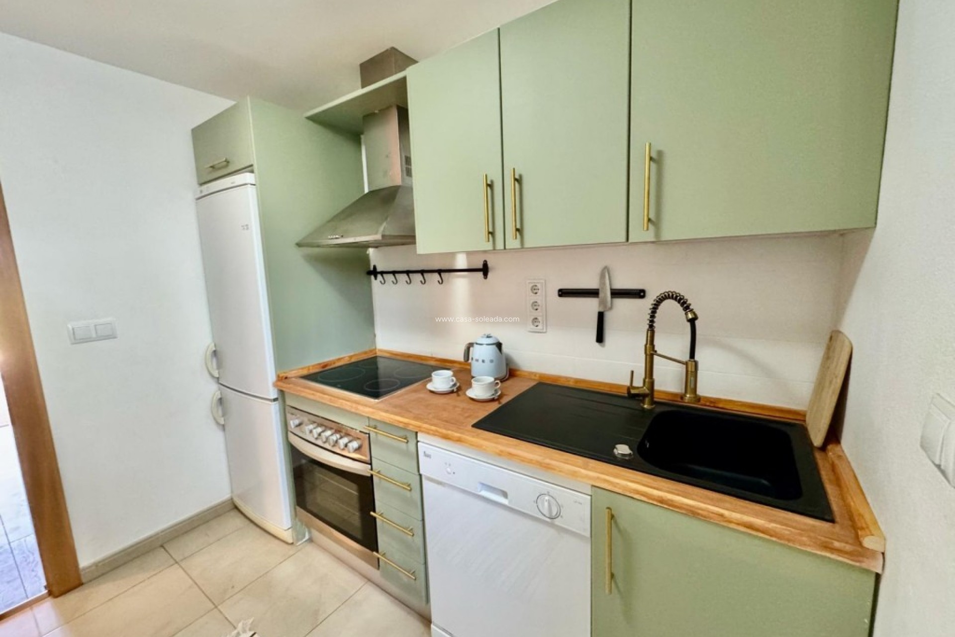 Herverkoop - Appartement / flat - Hacienda Riquelme Golf Resort - Inland