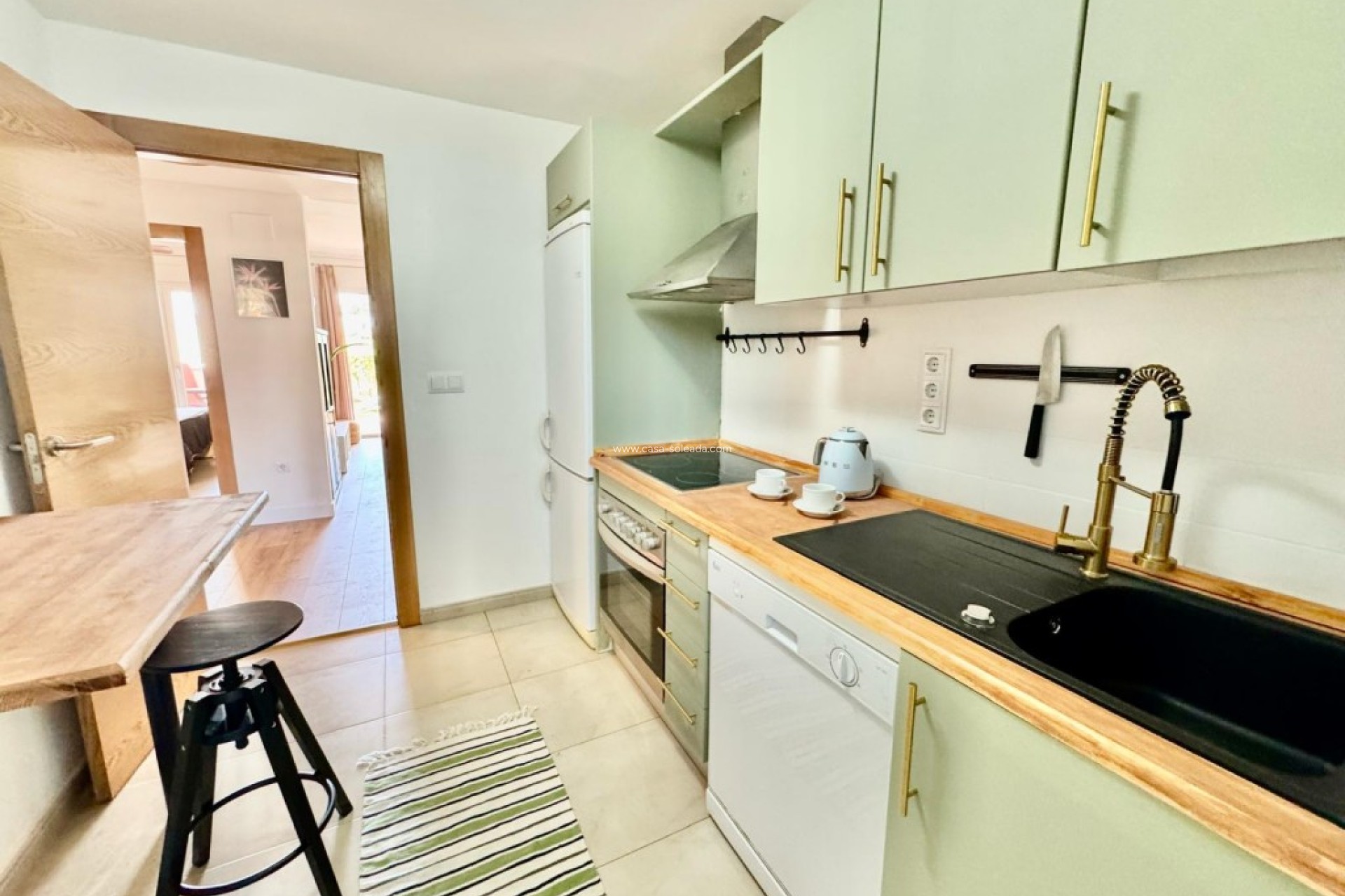 Herverkoop - Appartement / flat - Hacienda Riquelme Golf Resort - Inland