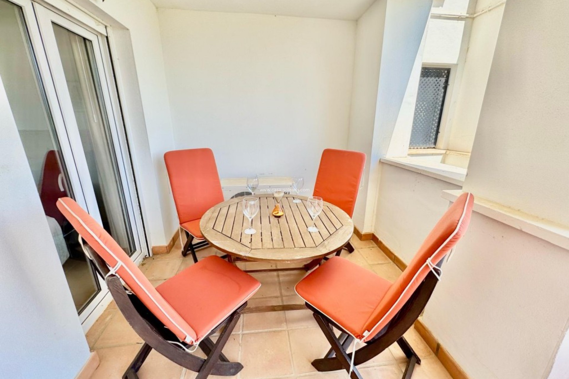 Herverkoop - Appartement / flat - Hacienda Riquelme Golf Resort - Inland