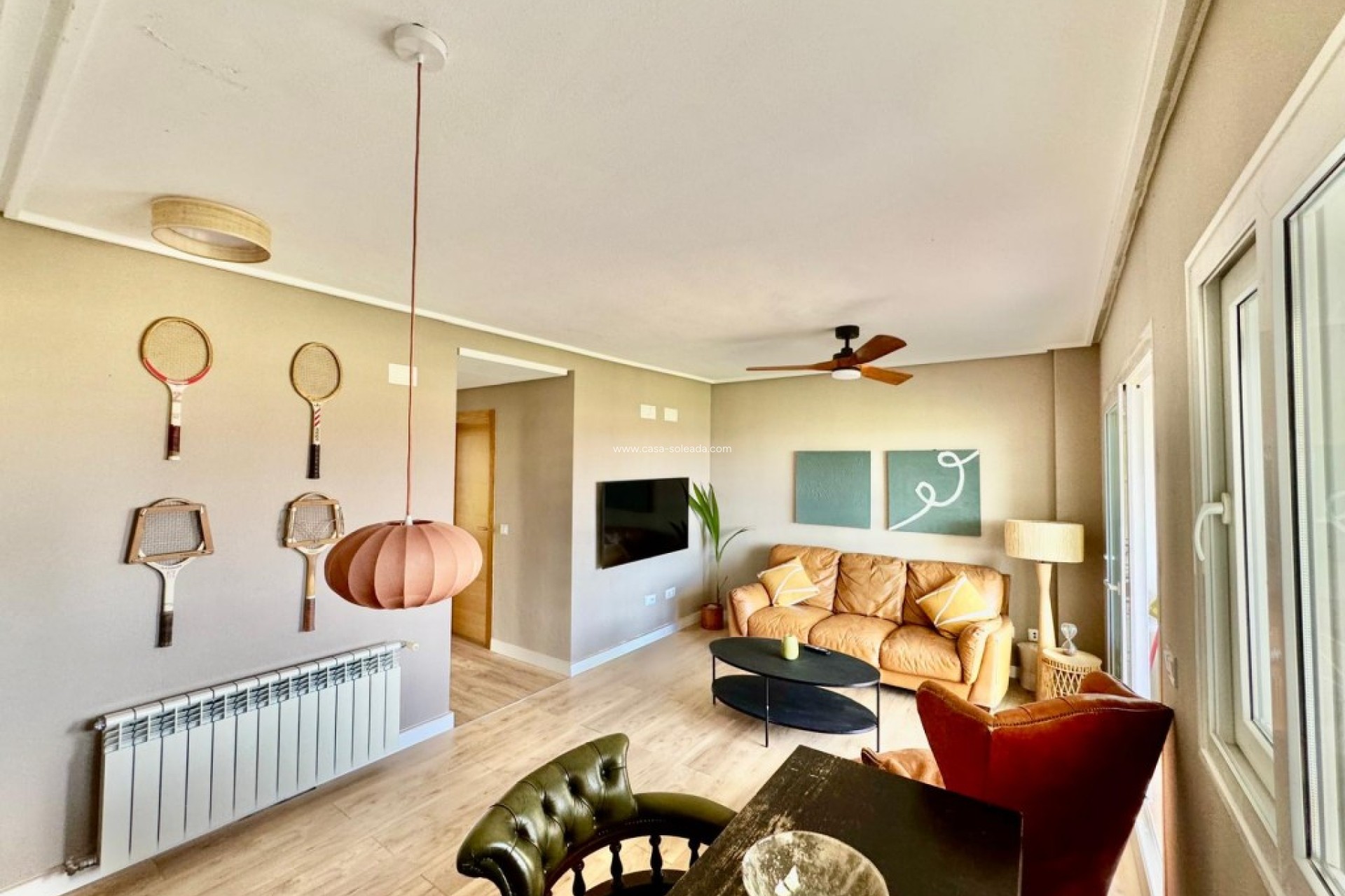 Herverkoop - Appartement / flat - Hacienda Riquelme Golf Resort - Inland